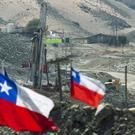 Rettungsbohrungen in Chile