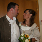 Hochzeit Sabine Rosenthaler und Mario Paterno
