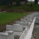 Neubau Sportanlage