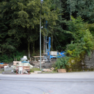 Arbeiten am Rodund See