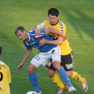 FC Lustenau feiert 3:1 Heimerfolg gegen St.Pölten