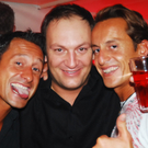 Geniale Buddha-Lounge