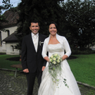 Ulrike Mathis und Alexander Fehr haben geheiratet