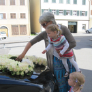 Nadine Steigl und Thomas Klien haben geheiratet