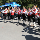 Bürgermusik St. Gallenkirch auf der Dornbirner Messe