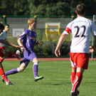 FC Dornbirn - Austria Salzburg Bilderbogen