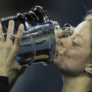 Kim Clijsters holte dritten US Open-Titel