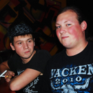 Vollgas-Party