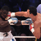 Wladimir Klitschko verteidigte Schwergewichts-Titel