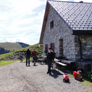 Alpsommer auf der Hohen Kugel, Fraxern