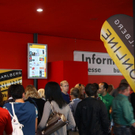 62. Dornbirner Herbstmesse: Impressionen vom Samstag