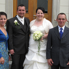 Zur Hochzeit am 10.9.