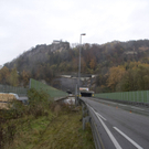 Bilder vom Pfänder und dem Tunnel