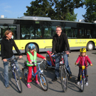 Mobiltät - Bahnhof Lochau-Hörbranz