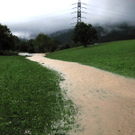 Bilder von der Beseitigung der Hochwasser-Schäden