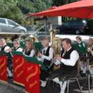 Frühschoppen Haus Klostertal