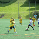 Bilder vom U11-Spiel