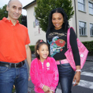 Der erste Schultag in Lauterach