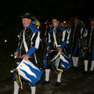 Burgruinenfest auf Alt-Ems - Samstagabend 11.09.2010