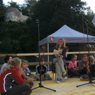 Burgruinenfest Kulturkreis Samstababend 11.09.2010