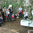 Burgruinenfest Kulturkreis Sonntag 12.09.2010