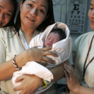 Philippinische Behörden suchen Mutter des Babys aus dem Müllsack 