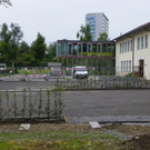 Letzter Schliff am Pausenhof