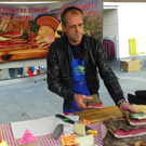 Spezialitätenmarkt in Bregenz