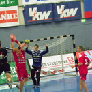 HC Hard gegen HIT medalp Tirol