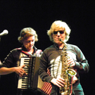 holstuonarmusigbigbandclub in Aktion