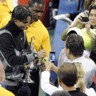 Rafael Nadal gewann erstmals US Open