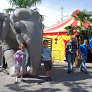 Internationaler Flair bei der Dornbirner Herbstmesse