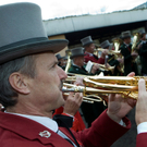 Durchschlagsfeier zweite Pfändertunnelröhre