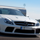 Mercedes SL 65 AMG mit über 1.000 PS