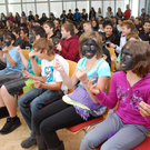 VMS Lustenauerstrasse Eröffnungsfeier