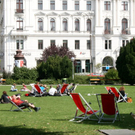 Herbst in Wien