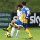 Erste Liga: Vienna - FC Lustenau 4:1
