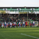 Austria Lustenau - SV Groedig
