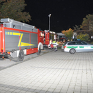 Der ABC Zug der Altöttinger und Neuöttinger Feuerwehren