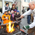 Martinimarkt 2009 in Dornbirn