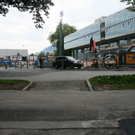 Bilder der "gefangenen" Autofahrer