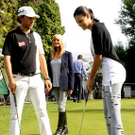 Bo Derek und Alisar als Stargäste bei der Galanacht der Austrian GolfOpen 