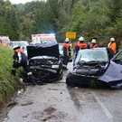 Bilder der Unfallstelle