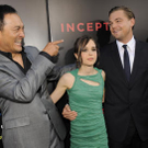 Ellen Page bei der Filmpremiere von Inception in LA