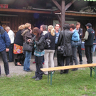 Impressionen des Geschicklichkeitsturniers