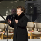 Susan Boyle singt für Papst Benedikt im Rahmen seiner England-Reise