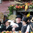 Martinimarkt in Dornbirn 