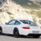 Porsche 911 Carrera GTS 
