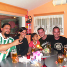Tattoo-Stammtisch