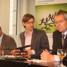 Bilder der Preisverleihung